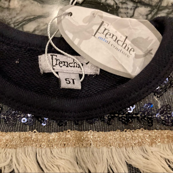 *FRENCHIE Sweater, Size 5 - Picture 5 of 9